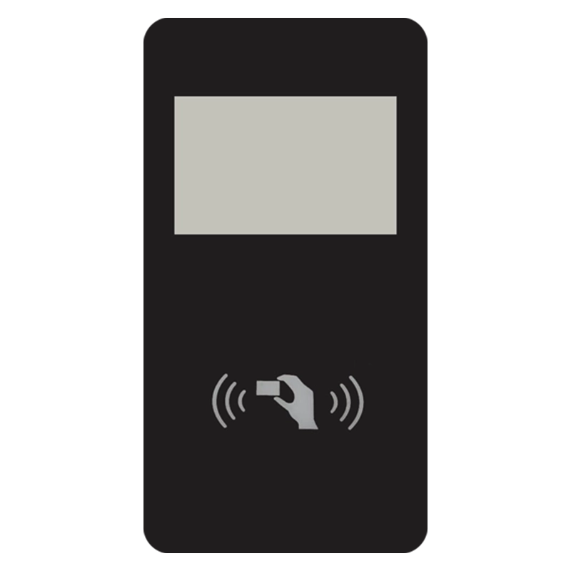 صفحه نمایش لمسی خازنی 10.1 اینچی USB IIC