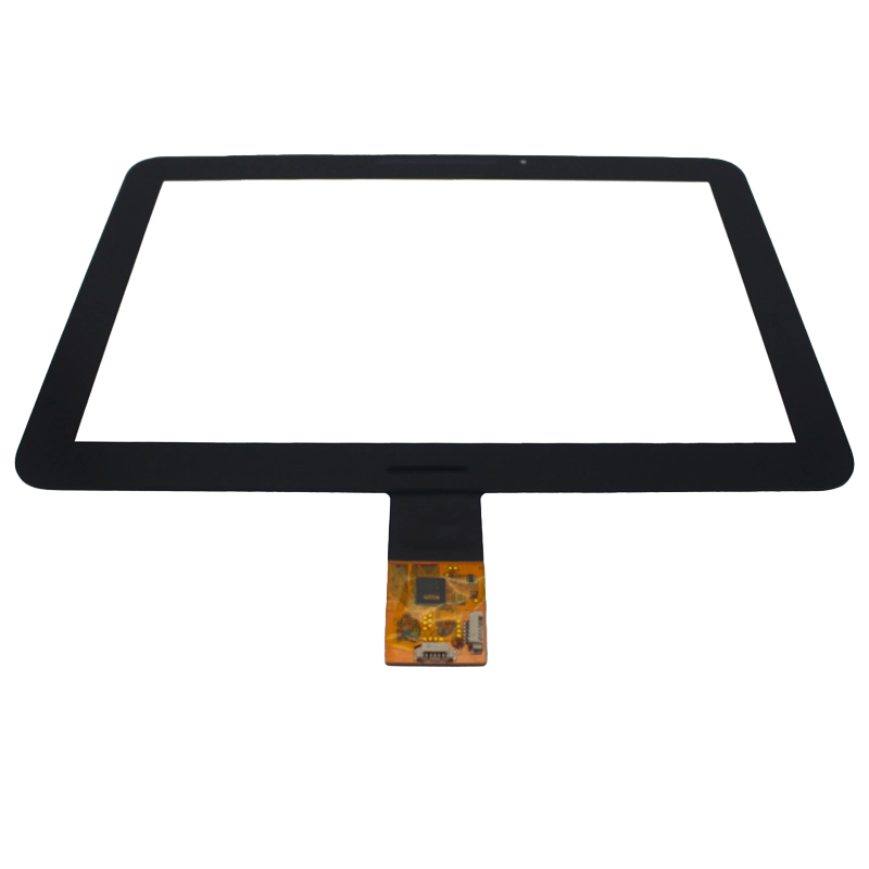 صفحه نمایش لمسی خازنی 10.4 اینچی USB IIC برای دستگاه نساجی