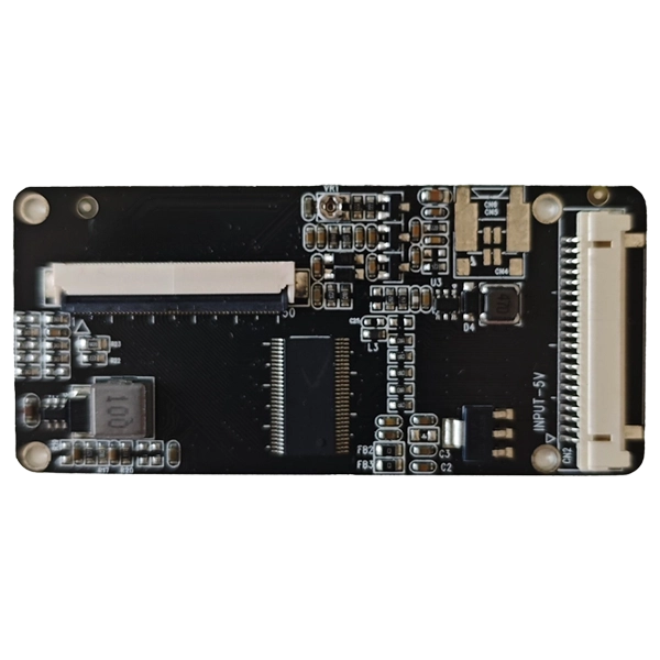 چگونه یک تابلوی تبدیل سیگنال LVDS به TTL می تواند یکپارچگی نمایشگر صنعتی را بهبود بخشد