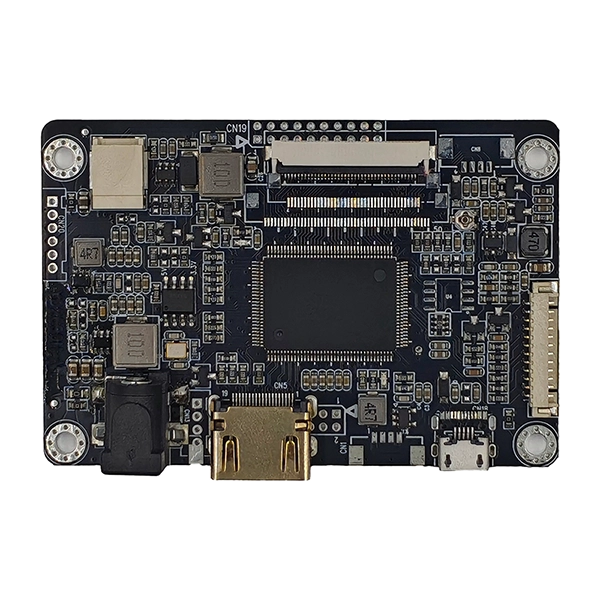 چگونه یک رابط HDMI به TTL می تواند یکپارچه سازی LCD صنعتی را ساده کند