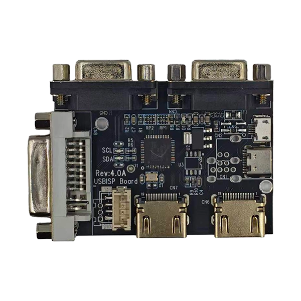 چگونه یک برنامه نویس پرسرعت USB-RTD برای بردهای درایور LCD می تواند کارایی برنامه نویسی سیستم عامل را بهبود بخشد؟