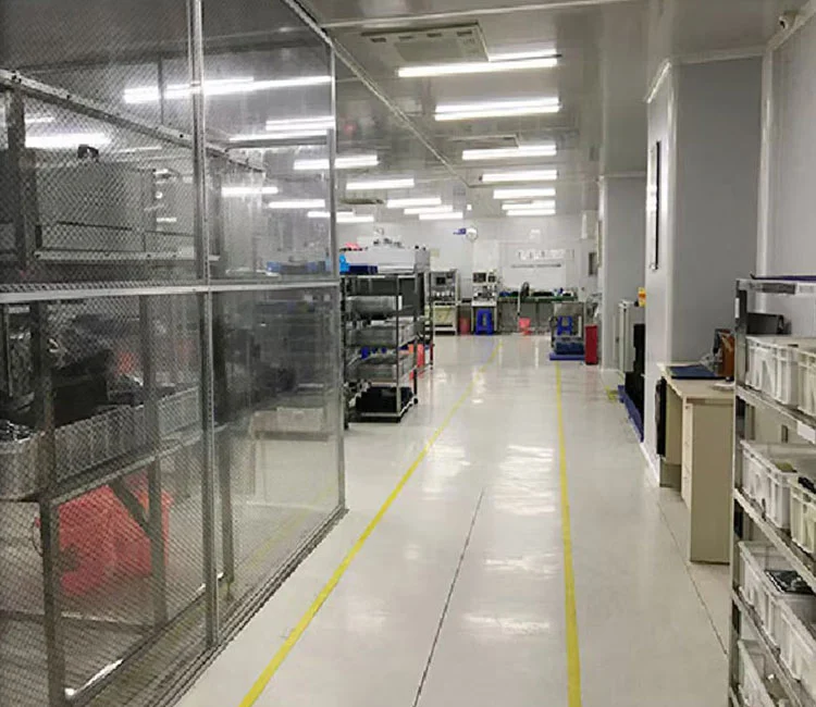 SKY-TDM Company History - Touch screen manufacturer since establishment