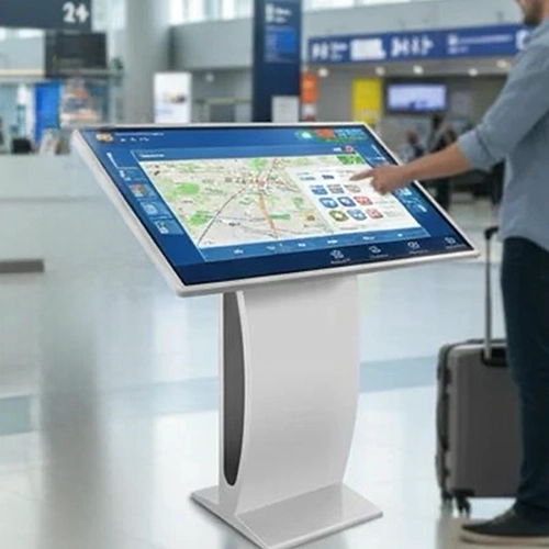 32 Inch Open-Frame Touchscreen Monitor for museum interactive exhibition display